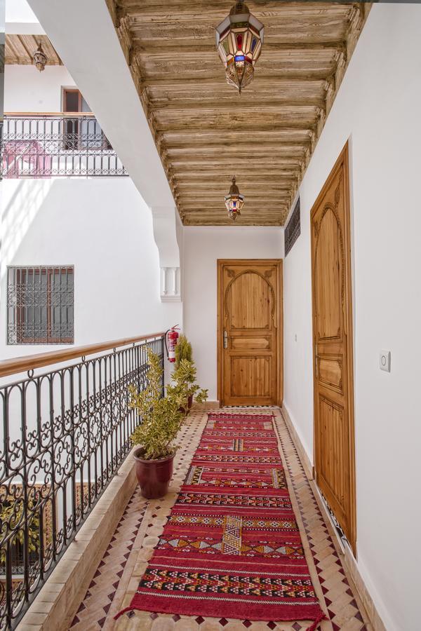 Hostel Amour D'Auberge Marrakesh Ngoại thất bức ảnh