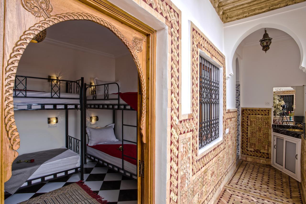 Hostel Amour D'Auberge Marrakesh Ngoại thất bức ảnh