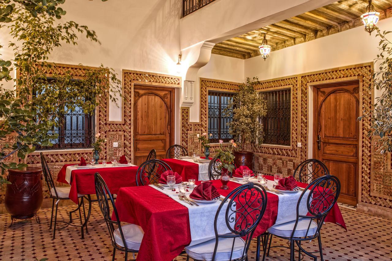 Hostel Amour D'Auberge Marrakesh Ngoại thất bức ảnh