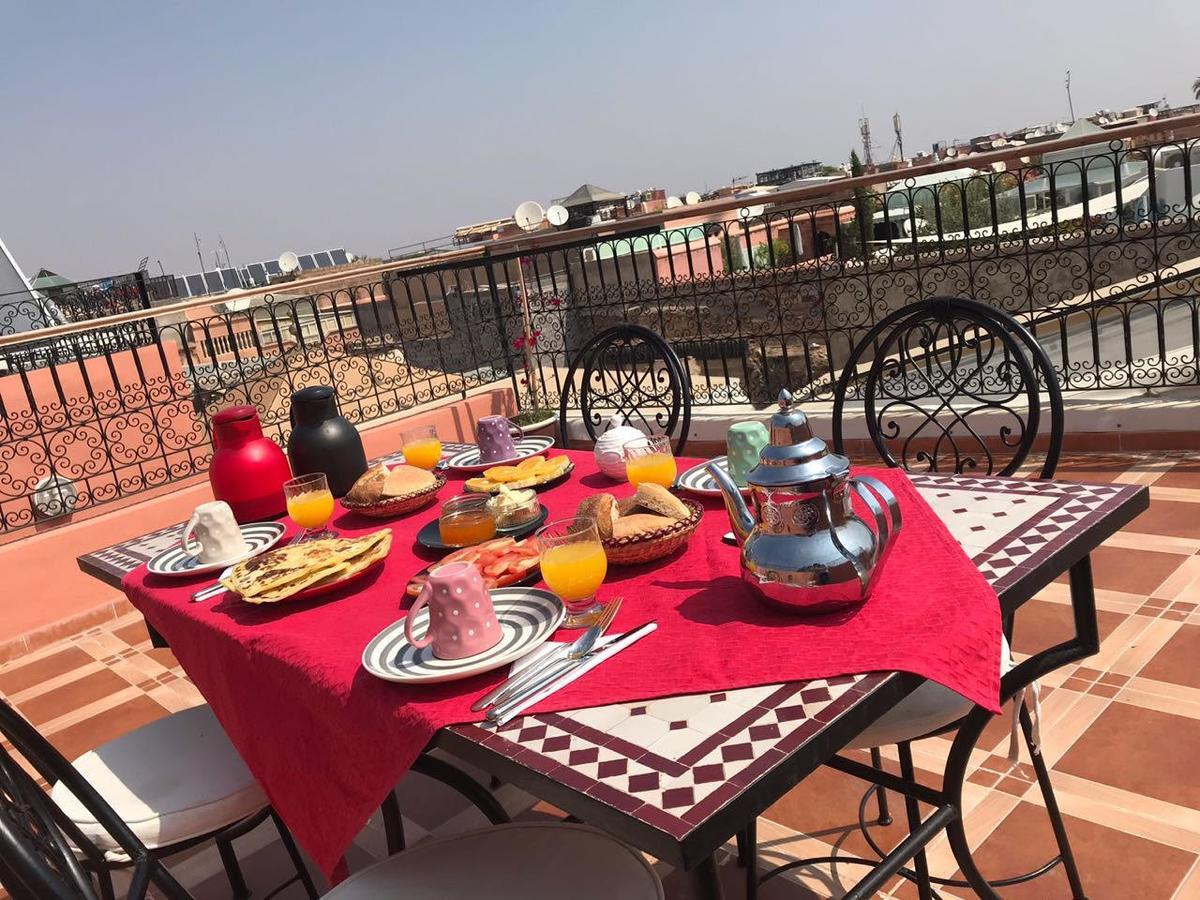 Hostel Amour D'Auberge Marrakesh Ngoại thất bức ảnh
